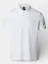 The North Face M Essential Regular Polo Férfi Galléros póló FN4-Tnf White