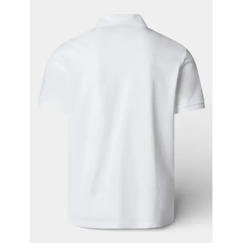 The North Face M Essential Regular Polo Férfi Galléros póló FN4-Tnf White