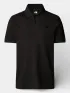 The North Face M Essential Regular Polo Férfi Galléros póló JK3-Tnf Black