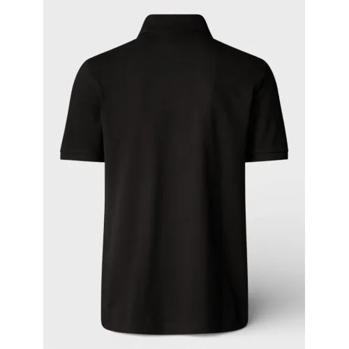 The North Face M Essential Regular Polo Férfi Galléros póló JK3-Tnf Black