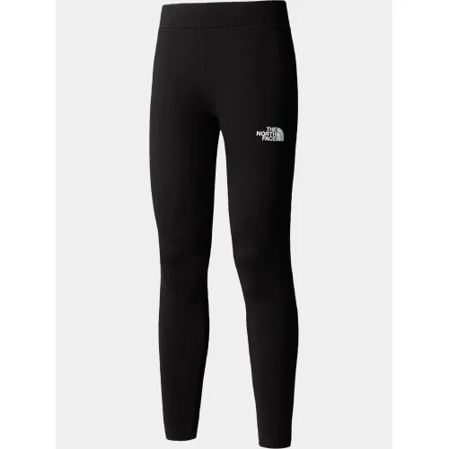 The North Face W Simple Dome Legging Női Fitness alsó JK3-TNF Black