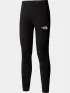 The North Face W Simple Dome Legging Női Fitness alsó JK3-TNF Black