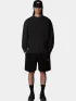 The North Face M Essential Relaxed Short The North Face M Essential Relaxed Short Férfi Rövidnadrág JK3-Tnf Black