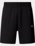 The North Face M Essential Relaxed Short The North Face M Essential Relaxed Short Férfi Rövidnadrág JK3-Tnf Black