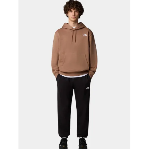 The North Face M Simple Dome Light Regular Tapered Jogg Férfi Melegítő nadrág JK3-Tnf Black