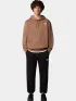 The North Face M Simple Dome Light Regular Tapered Jogg Férfi Melegítő nadrág JK3-Tnf Black