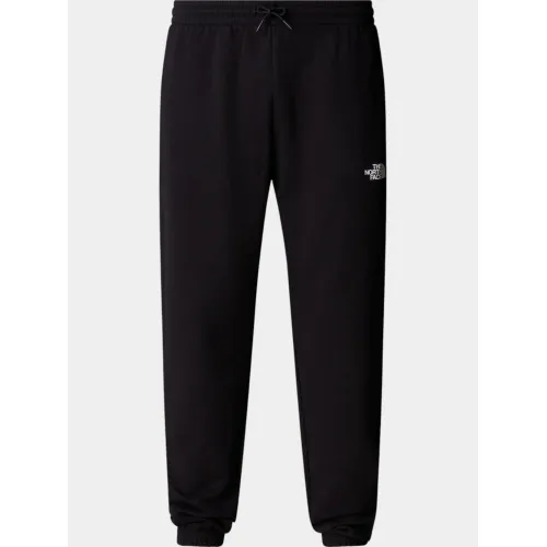 The North Face M Simple Dome Light Regular Tapered Jogg Férfi Melegítő nadrág JK3-Tnf Black