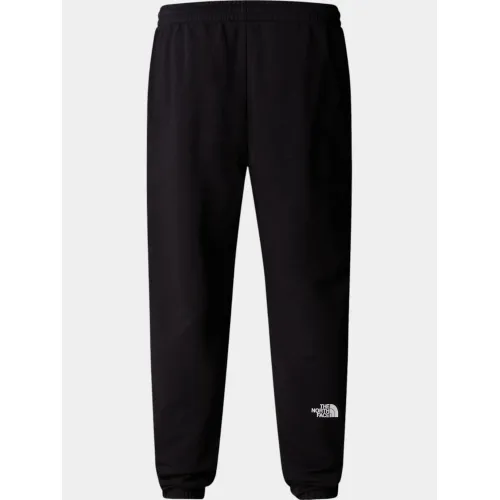 The North Face M Simple Dome Light Regular Tapered Jogg Férfi Melegítő nadrág JK3-Tnf Black