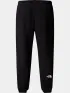 The North Face M Simple Dome Light Regular Tapered Jogg Férfi Melegítő nadrág JK3-Tnf Black