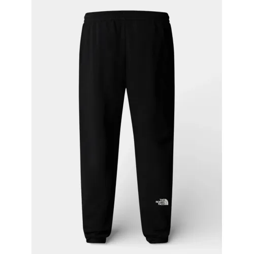 The North Face M Simple Dome Light Regular Tapered Jogg Férfi Melegítő nadrág JK3-Tnf Black