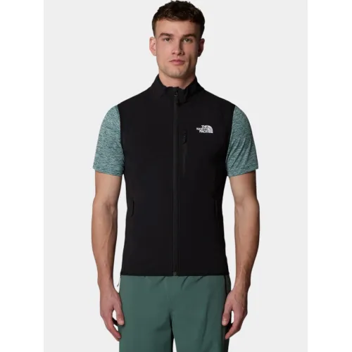 The North Face M Nimble Vest Férfi Mellény JK3-Tnf Black