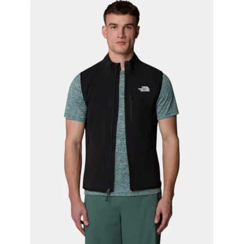 The North Face M Nimble Vest Férfi Mellény JK3-Tnf Black