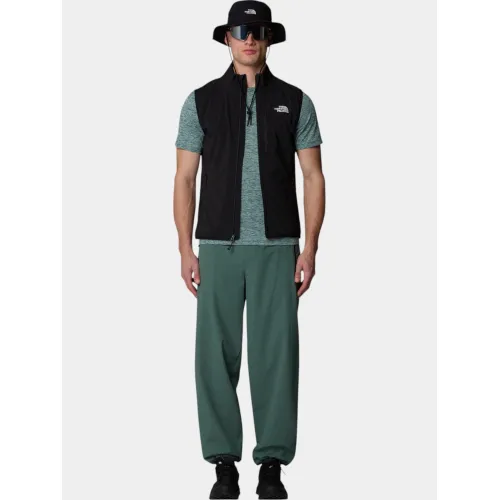 The North Face M Nimble Vest Férfi Mellény JK3-Tnf Black