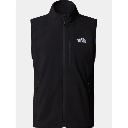 The North Face M Nimble Vest Férfi Mellény JK3-Tnf Black