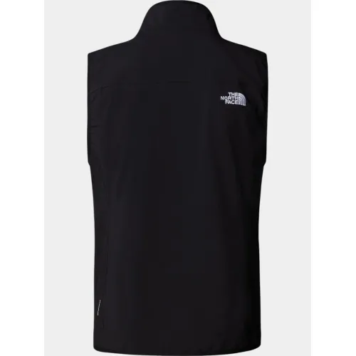The North Face M Nimble Vest Férfi Mellény JK3-Tnf Black