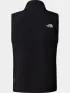 The North Face M Nimble Vest Férfi Mellény JK3-Tnf Black