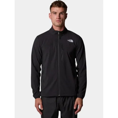 The North Face M Nimble Jacket The North Face M Nimble Jacket Férfi Softshell kabát JK3-Tnf Black