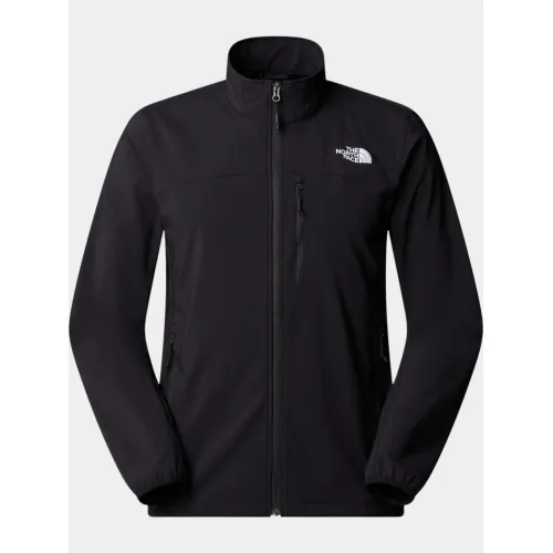 The North Face M Nimble Jacket The North Face M Nimble Jacket Férfi Softshell kabát JK3-Tnf Black