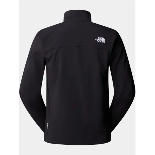 The North Face M Nimble Jacket The North Face M Nimble Jacket Férfi Softshell kabát JK3-Tnf Black