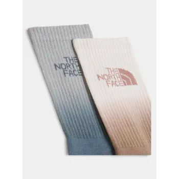 The North Face Everyday Crew Sock Dip Dye - 2P