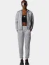 The North Face W Reaxion Fleece F/Z Hoodie Női Pulóver DYX-Tnf Light Grey H