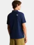 The North Face M New Tanken Polo Férfi Galléros póló 8K2-Summit Navy