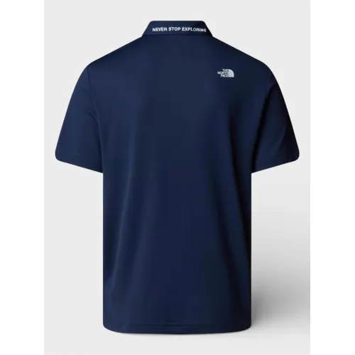 The North Face M New Tanken Polo Férfi Galléros póló 8K2-Summit Navy