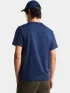 The North Face M Evolution Simple Dome Regular Short Sl Férfi Póló 8K2-Summit Navy