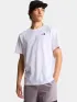 The North Face M Evolution Simple Dome Regular Short Sl Férfi Póló FN4-Tnf White