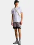 The North Face M Evolution Simple Dome Regular Short Sl Férfi Póló FN4-Tnf White