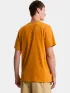 The North Face M Evolution Simple Dome Regular Short Sl Férfi Póló G5I-Dust Orange
