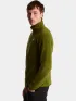 The North Face M Glacier Fleece Jacket Férfi Polár, Softshell, Középréteg BRI-Woodland Green
