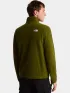 The North Face M Glacier Fleece Jacket Férfi Polár, Softshell, Középréteg BRI-Woodland Green