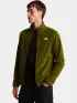 The North Face M Glacier Fleece Jacket Férfi Polár, Softshell, Középréteg BRI-Woodland Green