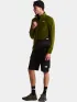 The North Face M Glacier Fleece Jacket Férfi Polár, Softshell, Középréteg BRI-Woodland Green