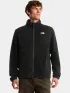 The North Face M Glacier Fleece Jacket Férfi Polár, Softshell, Középréteg JK3-Tnf Black