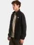 The North Face M Glacier Fleece Jacket Férfi Polár, Softshell, Középréteg JK3-Tnf Black