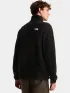 The North Face M Glacier Fleece Jacket Férfi Polár, Softshell, Középréteg JK3-Tnf Black