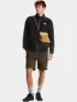 The North Face M Glacier Fleece Jacket Férfi Polár, Softshell, Középréteg JK3-Tnf Black