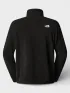 The North Face M Glacier Fleece Jacket Férfi Polár, Softshell, Középréteg JK3-Tnf Black