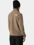 The North Face W Glacier Fleece Jacket Női Polár, Softshell, Középréteg BOW-Mocha Brown