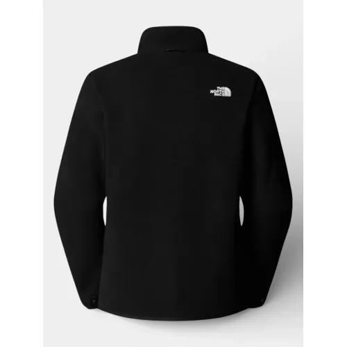 The North Face W Glacier Fleece Jacket Női Polár, Softshell, Középréteg JK3-Tnf Black
