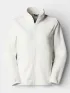 The North Face W Glacier Fleece Jacket Női Polár, Softshell, Középréteg QLI-White Dune