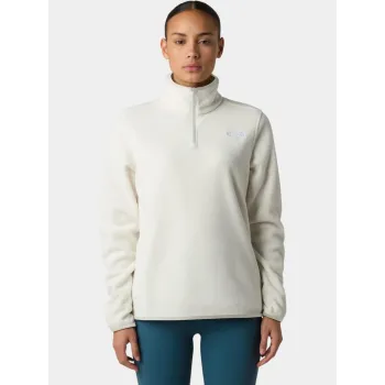 The North Face W Glacier Fleece 1/4 Zip Jacket