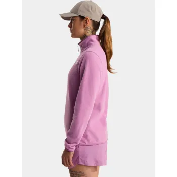 The North Face W Glacier Fleece 1/4 Zip Jacket