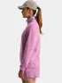 The North Face W Glacier Fleece 1/4 Zip Jacket Női Polár, Softshell, Középréteg G6E-Hushed Lavender