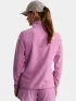 The North Face W Glacier Fleece 1/4 Zip Jacket Női Polár, Softshell, Középréteg G6E-Hushed Lavender
