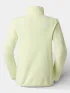 The North Face W Glacier Fleece 1/4 Zip Jacket Női Polár, Softshell, Középréteg G6O-Lemon Mist