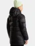 The North Face W Hydrenalite City Down Hooded Parka Női Télikabát JK3-Black