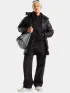 The North Face W Hydrenalite City Down Hooded Parka Női Télikabát JK3-Black